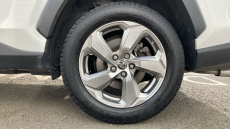 Toyota RAV4 2.5 VVT-i Hybrid Design 5dr CVT 2WD Hybrid Estate